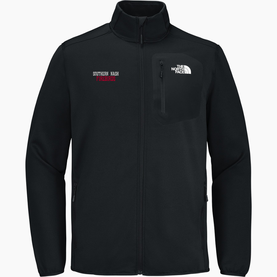 Southern Nash Firebirds <span class="pdp-name-mascot">Southern Nash Firebirds</span> The North Face Men's Dove Creek Full-Zip Fleece Jacket