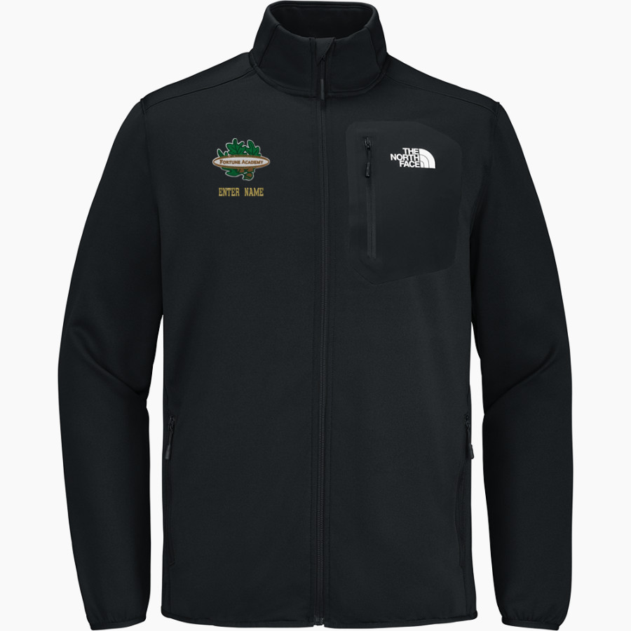 Fortune Academy Mighty Oaks online store The North Face Men's Dove Creek Full-Zip Fleece Jacket