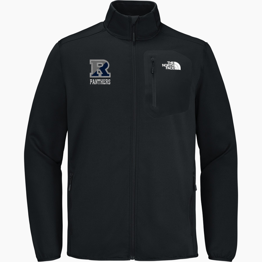 RANNEY SCHOOL PANTHERS <span class="pdp-name-mascot">THE RANNEY PANTHERS</span> The North Face Men's Dove Creek Full-Zip Fleece Jacket
