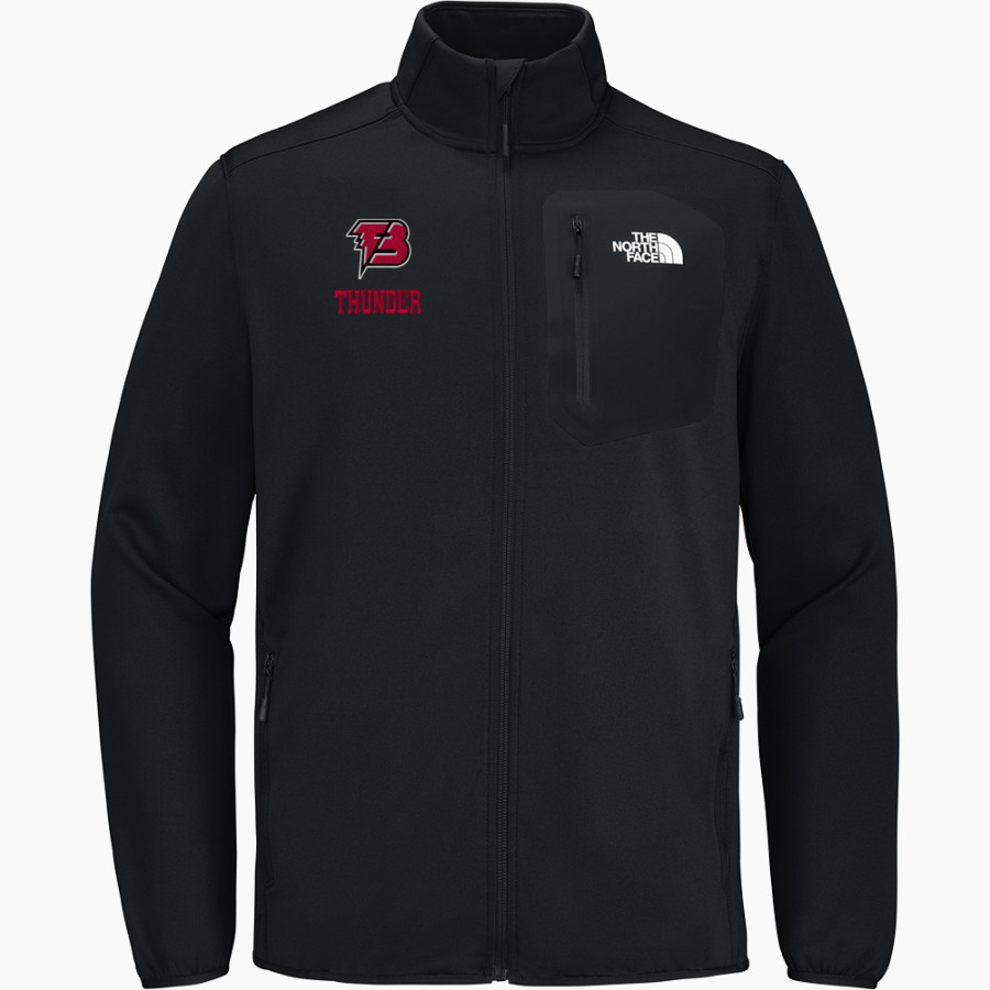 Belleville Mennonite Thunder <span class="pdp-name-mascot">Belleville Mennonite Thunder</span> The North Face Men's Dove Creek Full-Zip Fleece Jacket