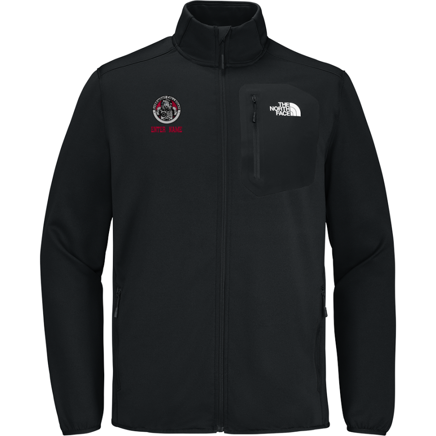 Rivermont Collegiate Lions <span class="pdp-name-mascot">Rivermont Collegiate Lions</span> The North Face Men's Dove Creek Full-Zip Fleece Jacket