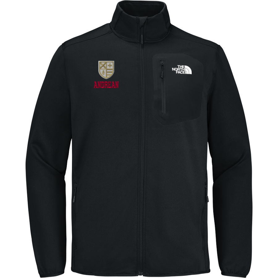 Andrean 59ers <span class="pdp-name-mascot">Andrean 59ers</span> The North Face Men's Dove Creek Full-Zip Fleece Jacket