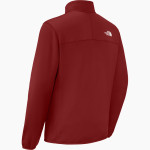 Maple Grove Crimson <span class="pdp-name-mascot">Maple Grove Crimson</span> The North Face Men's Dove Creek Full-Zip Fleece Jacket Back Thumbnail