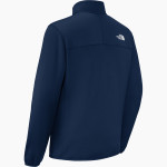 Perry Meridian Falcons The North Face Men's Dove Creek Full-Zip Fleece Jacket Back Thumbnail