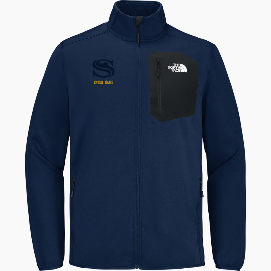 Sullivan Tigers <span class="pdp-name-mascot">Sullivan Tigers</span> The North Face Men's Dove Creek Full-Zip Fleece Jacket