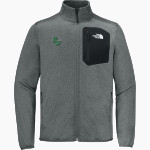 PORT WASHINGTON HIGH SCHOOL PIRATES <span class="pdp-name-mascot">PORT WASHINGTON PIRATES</span> The North Face Men's Dove Creek Full-Zip Fleece Jacket Front Thumbnail