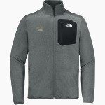 Founders Classical Lions <span class="pdp-name-mascot">Founders Classical Lions</span> The North Face Men's Dove Creek Full-Zip Fleece Jacket Front Thumbnail