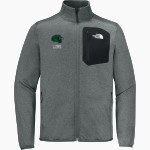 Franklin County Lions <span class="pdp-name-mascot">Franklin County Lions</span> The North Face Men's Dove Creek Full-Zip Fleece Jacket Front Thumbnail