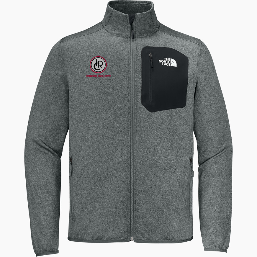 Indianapolis Rowing Center Indianapolis Rowing <span class="pdp-name-mascot">Indianapolis Rowing Center</span> The North Face Men's Dove Creek Full-Zip Fleece Jacket