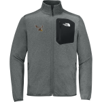 Evergreen Lutheran Eagles <span class="pdp-name-mascot">Evergreen Lutheran Eagles</span> The North Face Men's Dove Creek Full-Zip Fleece Jacket Front Thumbnail