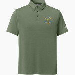 Grambling Kittens <span class="pdp-name-mascot">Grambling High School Kittens</span> The North Face Men's Canyon Crest Polo Front Thumbnail
