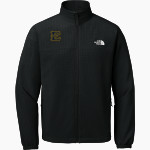 East Tennessee State University Buccaneers <span class="pdp-name-mascot">ETSU Buccaneers</span> The North Face Men's Mountain Horizon Jacket Front Thumbnail
