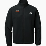 Clinton Cougars <span class="pdp-name-mascot">Clinton Cougars</span> The North Face Men's Mountain Horizon Jacket Front Thumbnail