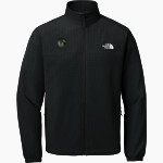 SCC Oaks <span class="pdp-name-mascot">Salem Oaks</span> The North Face Men's Mountain Horizon Jacket Front Thumbnail