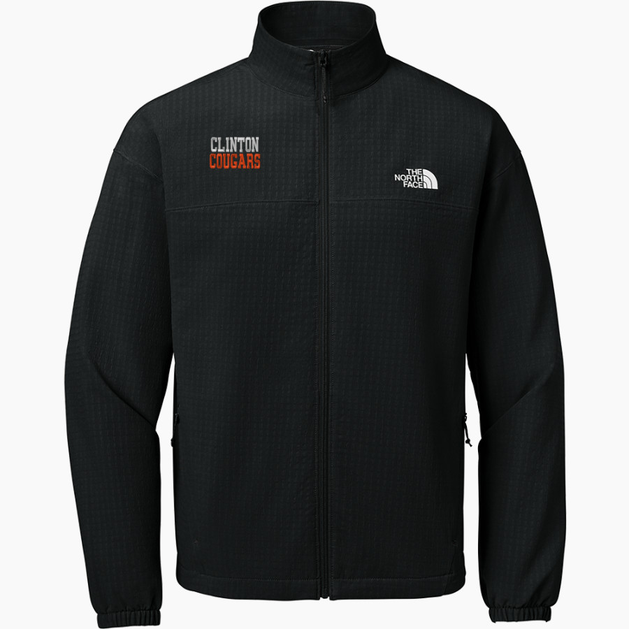Clinton Cougars <span class="pdp-name-mascot">Clinton Cougars</span> The North Face Men's Mountain Horizon Jacket