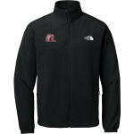 Milford Eagles <span class="pdp-name-mascot">Milford Eagles</span> The North Face Men's Mountain Horizon Jacket Front Thumbnail
