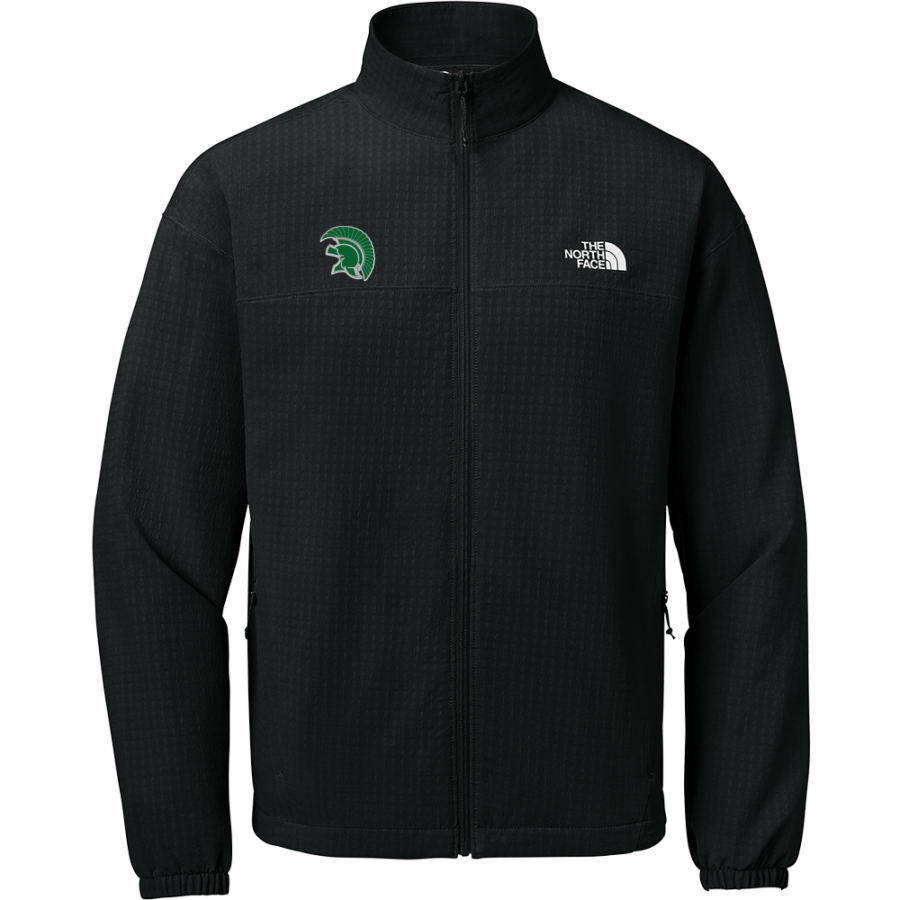 Jarrett Trojans <span class="pdp-name-mascot">Jarrett Trojans</span> The North Face Men's Mountain Horizon Jacket