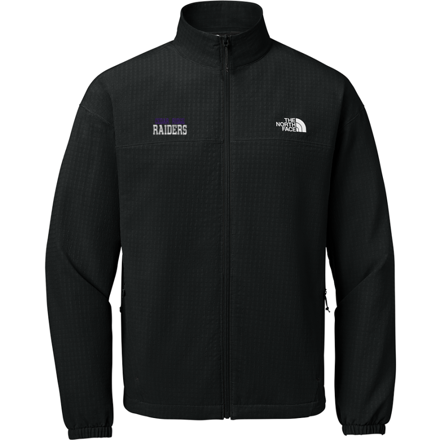 CEDAR RIDGE HIGH SCHOOL RAIDERS <span class="pdp-name-mascot">CEDAR RIDGE RAIDERS</span> The North Face Men's Mountain Horizon Jacket