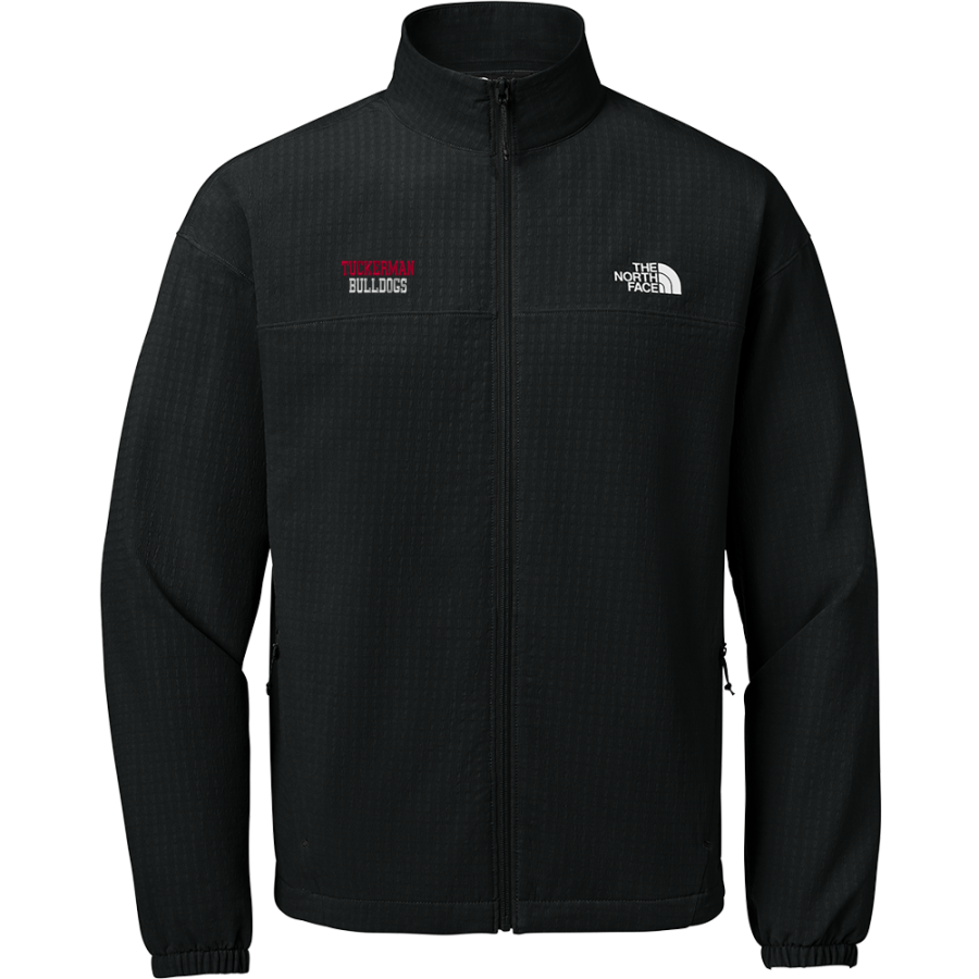 TUCKERMAN HIGH SCHOOL BULLDOGS <span class="pdp-name-mascot">TUCKERMAN BULLDOGS</span> The North Face Men's Mountain Horizon Jacket