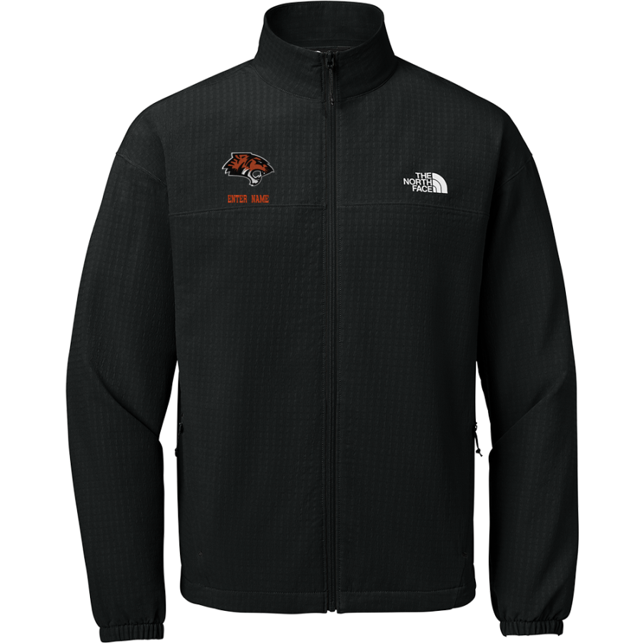 COWETA PUBLIC SCHOOLS TIGERS <span class="pdp-name-mascot">COWETA TIGERS</span> The North Face Men's Mountain Horizon Jacket