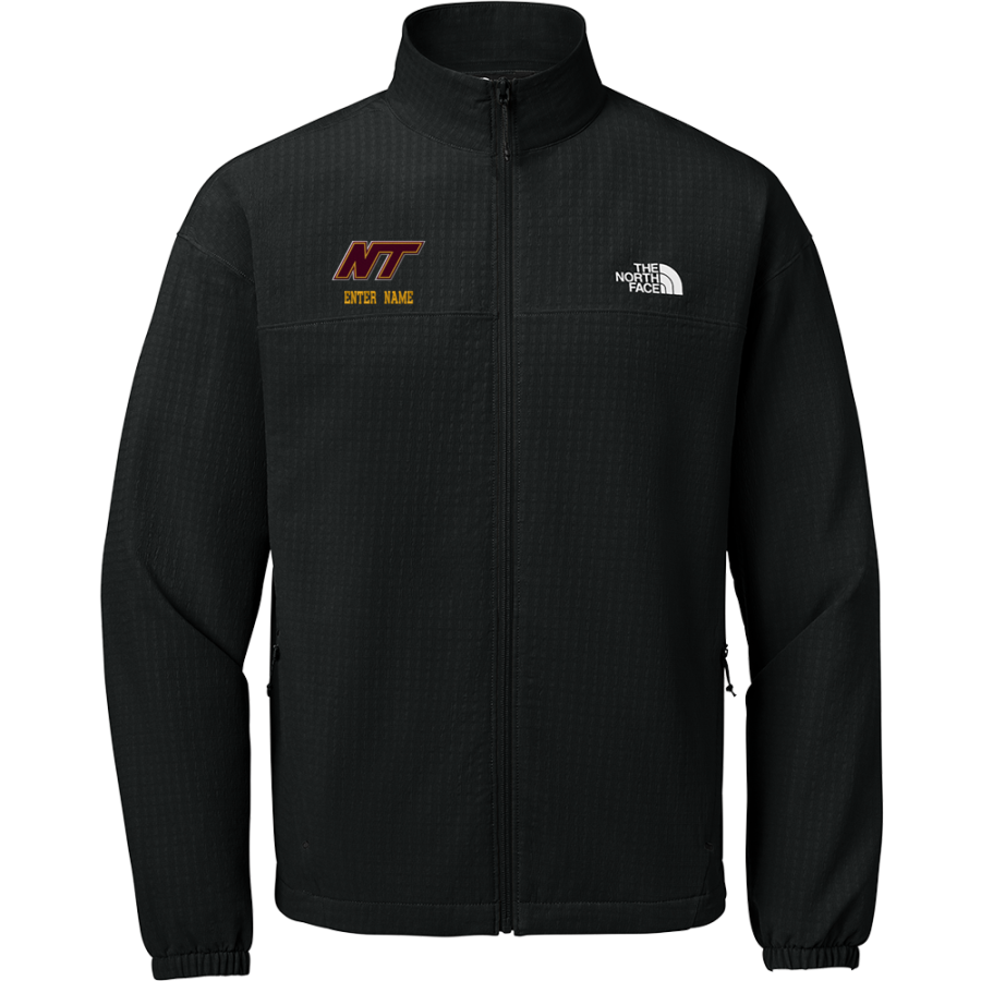 NEW TOWN HIGH SCHOOL TITANS <span class="pdp-name-mascot">NEW TOWN TITANS</span> The North Face Men's Mountain Horizon Jacket