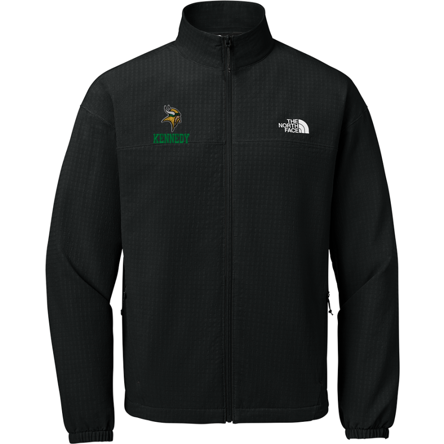 KENNEDY Vikings <span class="pdp-name-mascot">JOHN F KENNEDY MIDDLE SCHOOL Vikings</span> The North Face Men's Mountain Horizon Jacket