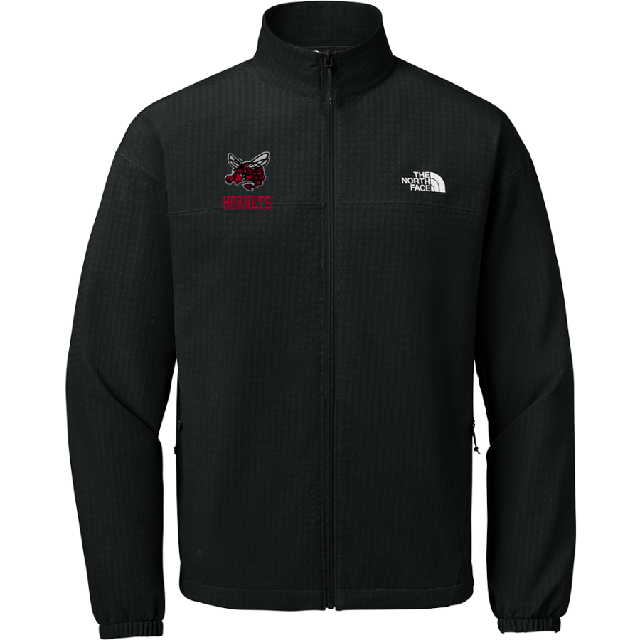 HILLDALE HIGH SCHOOL HORNETS <span class="pdp-name-mascot">HILLDALE HORNETS</span> The North Face Men's Mountain Horizon Jacket