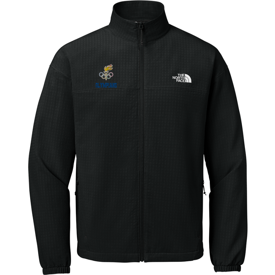 LEUZINGER HIGH SCHOOL OLYMPIANS <span class="pdp-name-mascot">LEUZINGER OLYMPIANS</span> The North Face Men's Mountain Horizon Jacket
