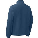 <span class="pdp-name-mascot">Spoon River Snappers</span> The North Face Men's Mountain Horizon Jacket Back Thumbnail