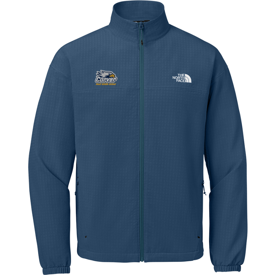 Carver Road Eagles <span class="pdp-name-mascot">Carver Road Middle School Eagles</span> The North Face Men's Mountain Horizon Jacket