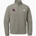 Vestavia Rebels <span class="pdp-name-mascot">Vestavia Rebels</span> The North Face Men's Mountain Horizon Jacket Front Thumbnail