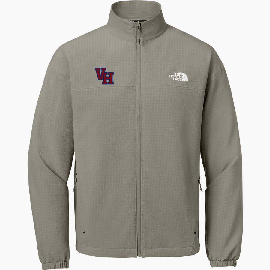 Vestavia Rebels <span class="pdp-name-mascot">Vestavia Rebels</span> The North Face Men's Mountain Horizon Jacket