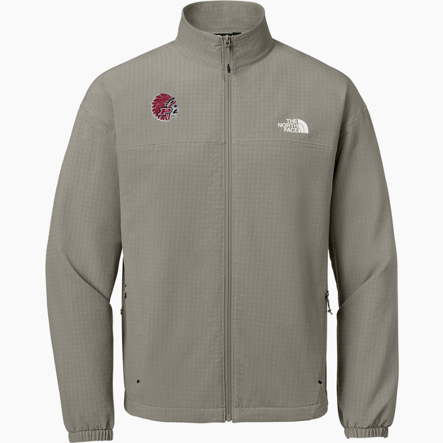 PLAINVIEW HIGH SCHOOL INDIANS <span class="pdp-name-mascot">PLAINVIEW I-27 INDIANS</span> The North Face Men's Mountain Horizon Jacket