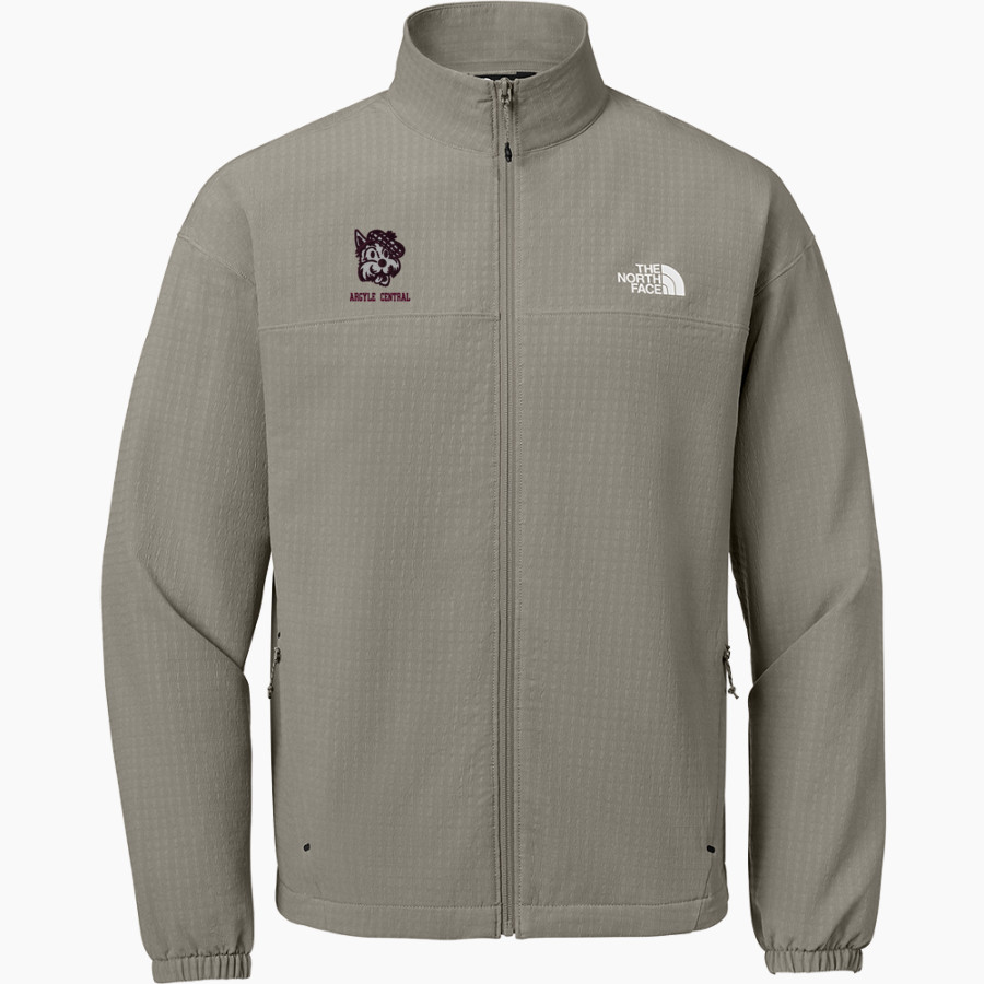 Argyle Scots Scots <span class="pdp-name-mascot">Argyle Scots</span> The North Face Men's Mountain Horizon Jacket