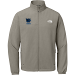 COLEMAN HIGH SCHOOL BLUECATS <span class="pdp-name-mascot">COLEMAN BLUECATS</span> The North Face Men's Mountain Horizon Jacket Front Thumbnail
