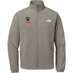 LAMAR HIGH SCHOOL Thunder <span class="pdp-name-mascot">LAMAR SAVAGES</span> The North Face Men's Mountain Horizon Jacket Front Thumbnail