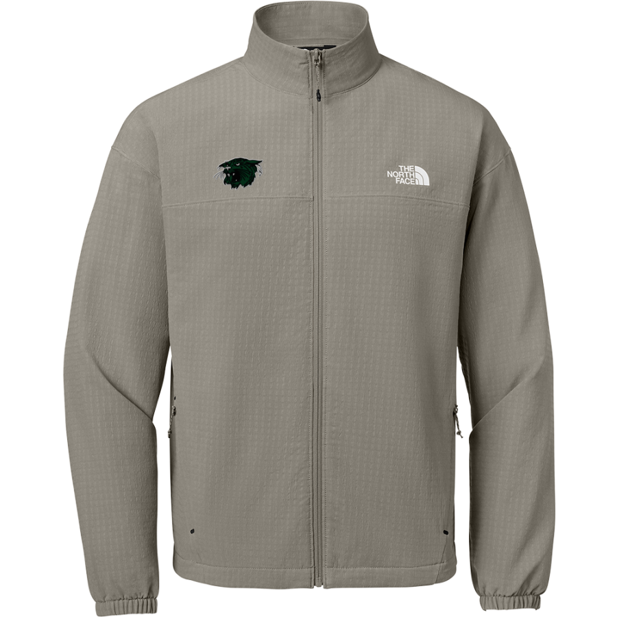 WARSAW HIGH SCHOOL WILDCATS <span class="pdp-name-mascot">Warsaw WILDCATS</span> The North Face Men's Mountain Horizon Jacket