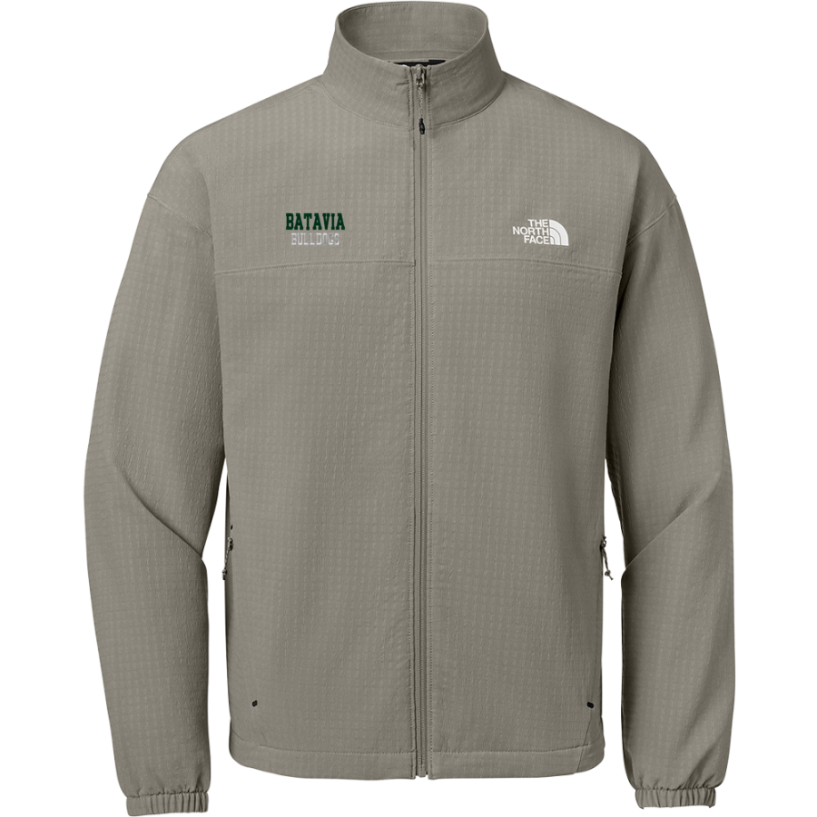 BATAVIA HIGH SCHOOL BULLDOGS <span class="pdp-name-mascot">BATAVIA BULLDOGS</span> The North Face Men's Mountain Horizon Jacket