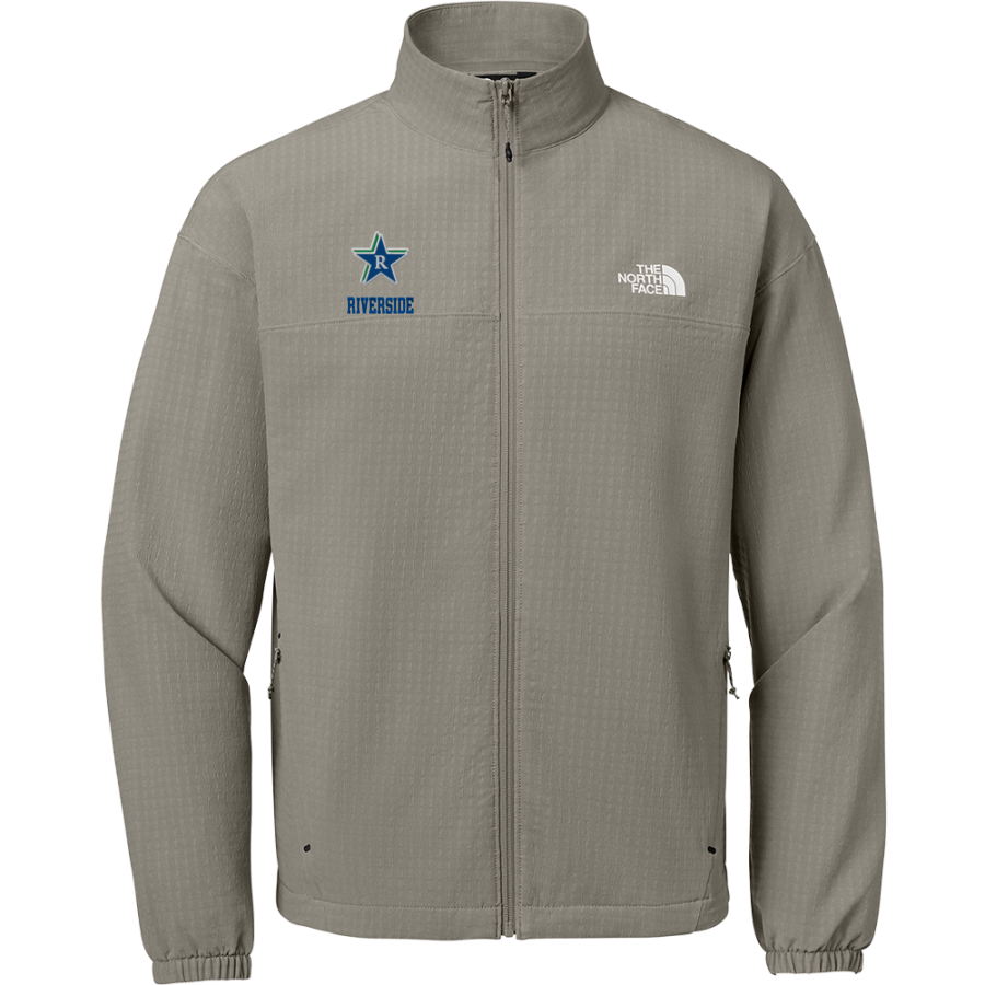 RIVERSIDE HIGH SCHOOL GENERALS <span class="pdp-name-mascot">RIVERSIDE GENERALS</span> The North Face Men's Mountain Horizon Jacket