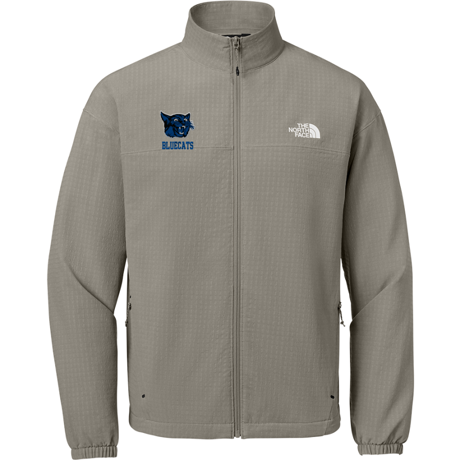 COLEMAN HIGH SCHOOL BLUECATS <span class="pdp-name-mascot">COLEMAN BLUECATS</span> The North Face Men's Mountain Horizon Jacket