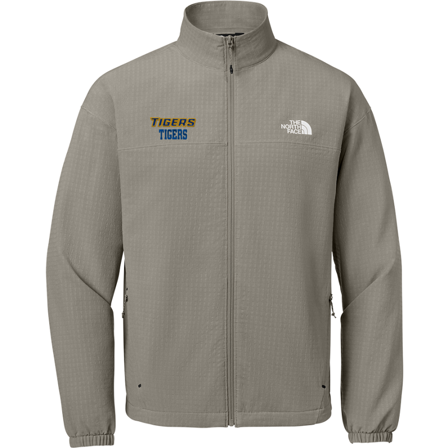 Central Christian Tigers <span class="pdp-name-mascot">Central Christian College Tigers</span> The North Face Men's Mountain Horizon Jacket