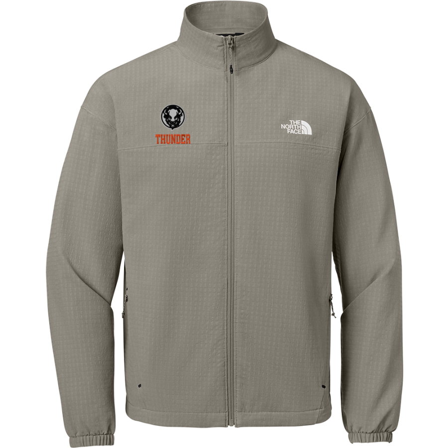 LAMAR HIGH SCHOOL Thunder <span class="pdp-name-mascot">LAMAR SAVAGES</span> The North Face Men's Mountain Horizon Jacket