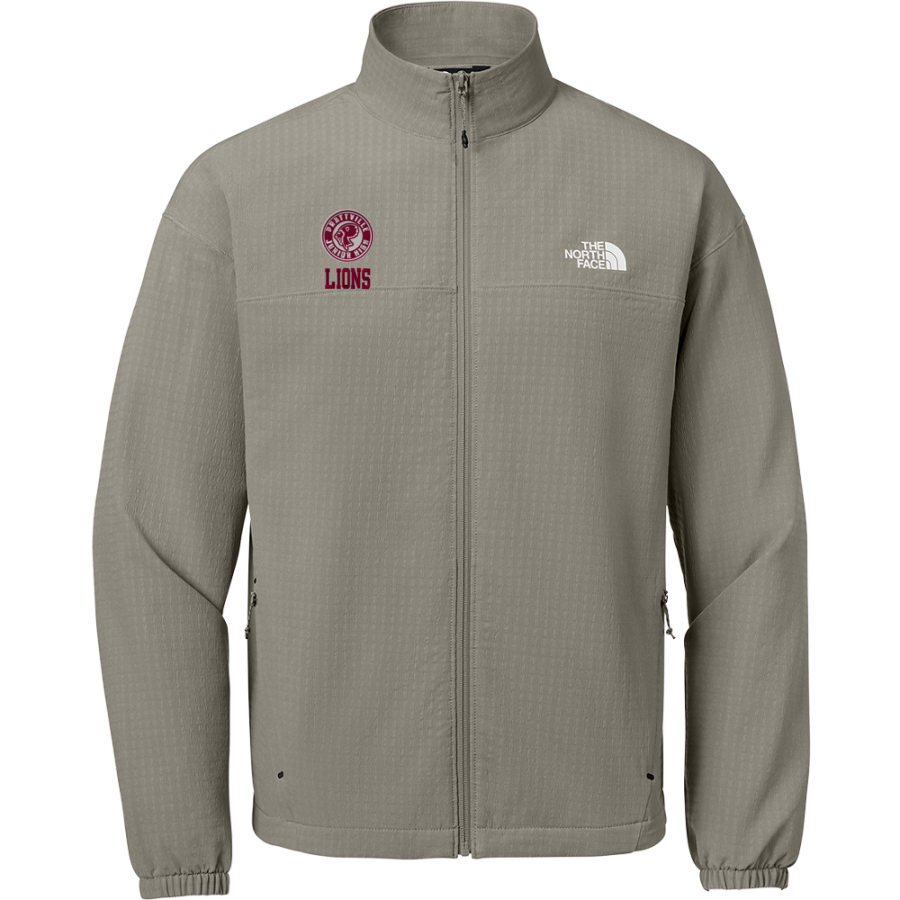 Prattville Lions <span class="pdp-name-mascot">Prattville Cats</span> The North Face Men's Mountain Horizon Jacket