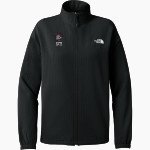 Argyle Scots Scots <span class="pdp-name-mascot">Argyle Scots</span> The North Face Women's Mountain Horizon Jacket Front Thumbnail