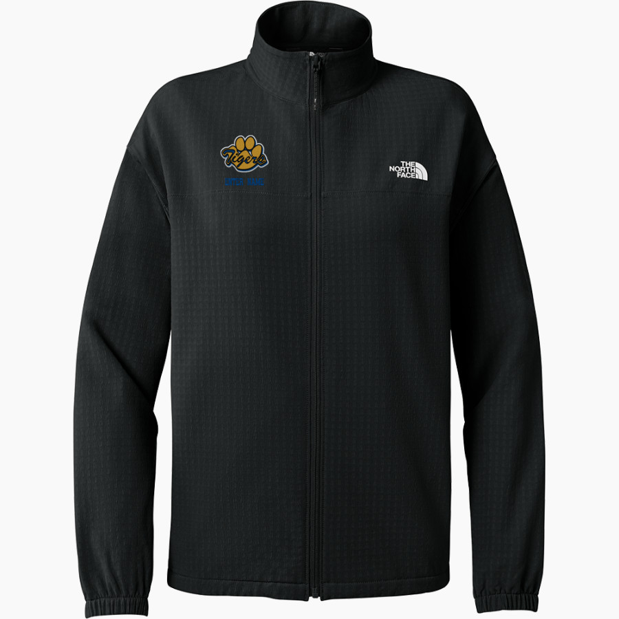 OREM HIGH SCHOOL TIGERS <span class="pdp-name-mascot">OREM TIGERS</span> The North Face Women's Mountain Horizon Jacket
