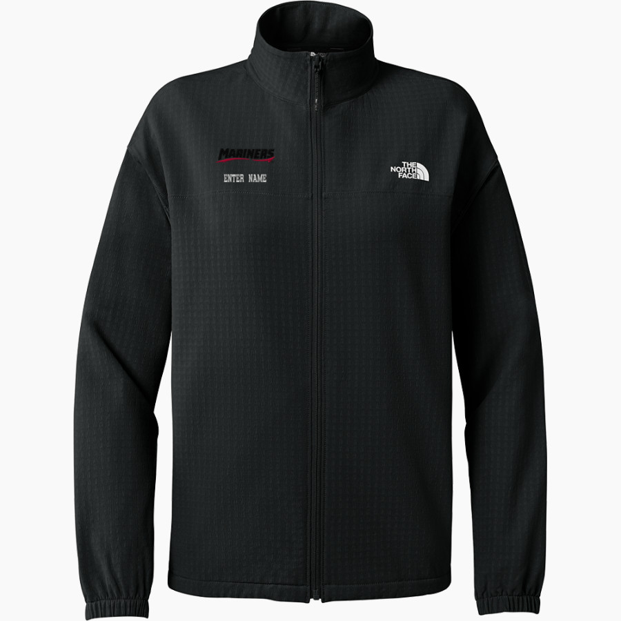 Mitchell College Mariners <span class="pdp-name-mascot">Mitchell College Mariners</span> The North Face Women's Mountain Horizon Jacket
