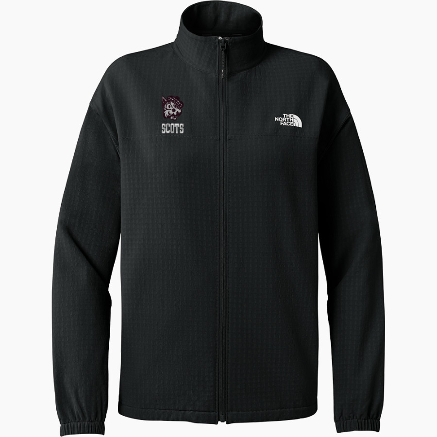 Argyle Scots Scots <span class="pdp-name-mascot">Argyle Scots</span> The North Face Women's Mountain Horizon Jacket