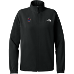 Plainfield Quakers <span class="pdp-name-mascot">Plainfield Quakers</span> The North Face Women's Mountain Horizon Jacket Front Thumbnail