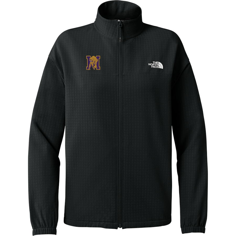Miles Golden Bears <span class="pdp-name-mascot">Miles Golden Bear</span> The North Face Women's Mountain Horizon Jacket