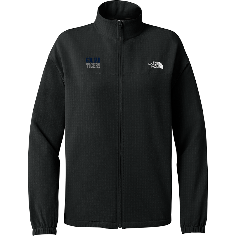 GOLIAD HIGH SCHOOL TIGERS <span class="pdp-name-mascot">GOLIAD TIGERS</span> The North Face Women's Mountain Horizon Jacket